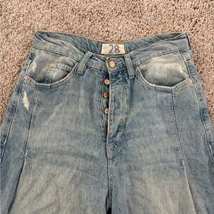 We The Free Old West Slouchy Jeans